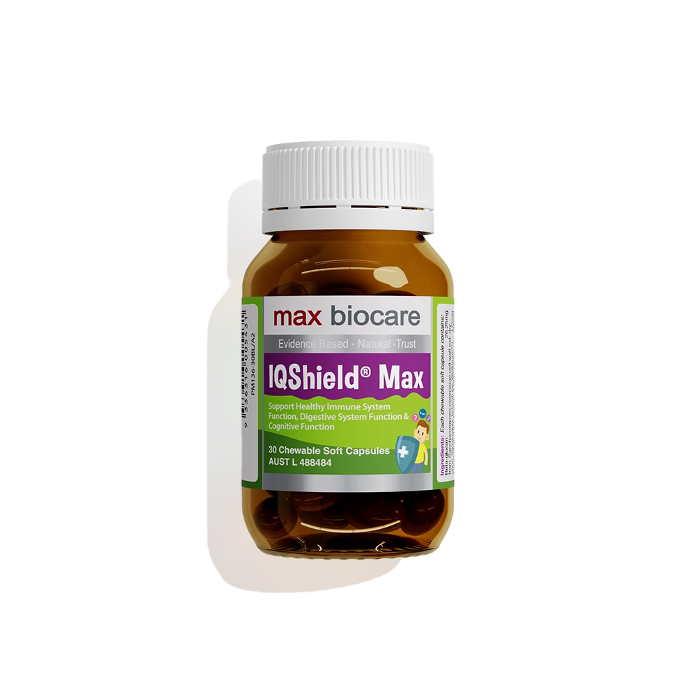IQShield® Max