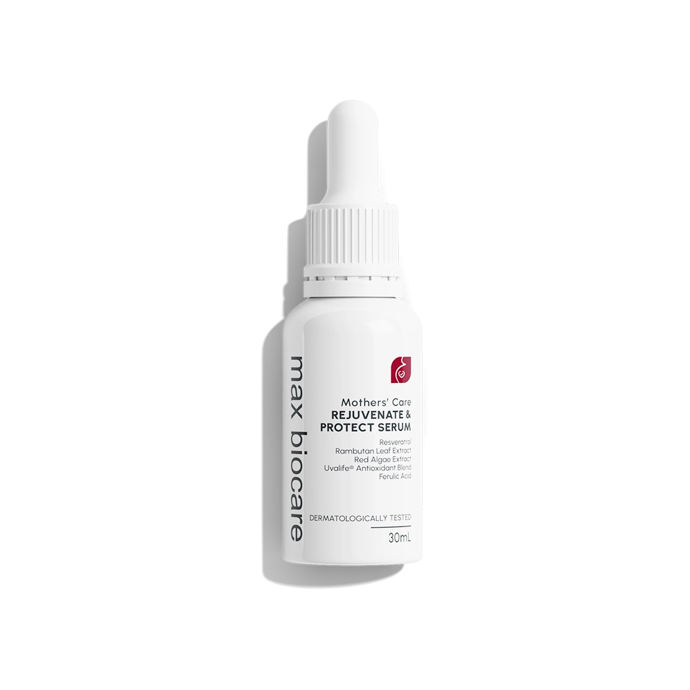 Rejuvenate & Protect Serum