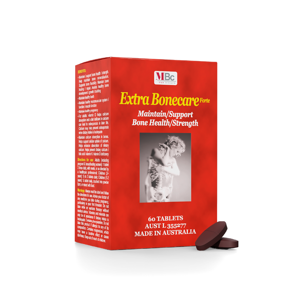 Extra Bonecare Forte