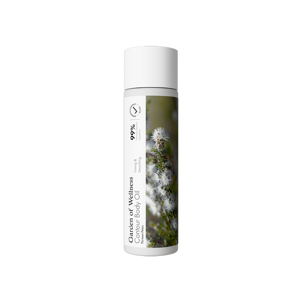 Contour Body Oil Thirteen Petals