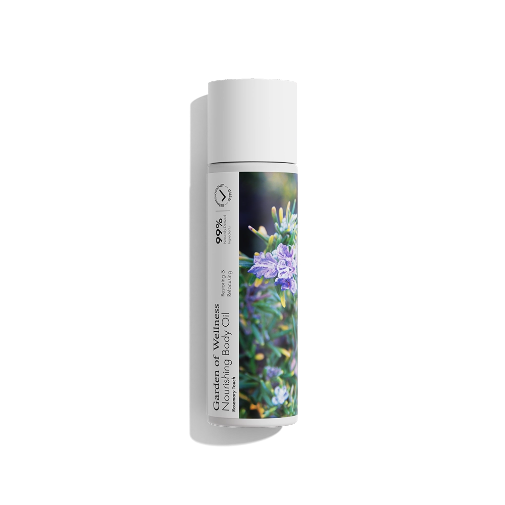 Nourishing Body Oil Rosemary Touch