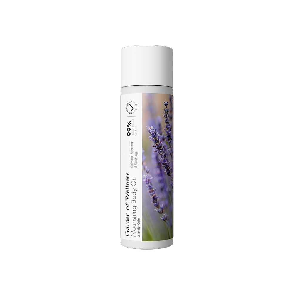 Nourishing Body Oil Lavender Calm
