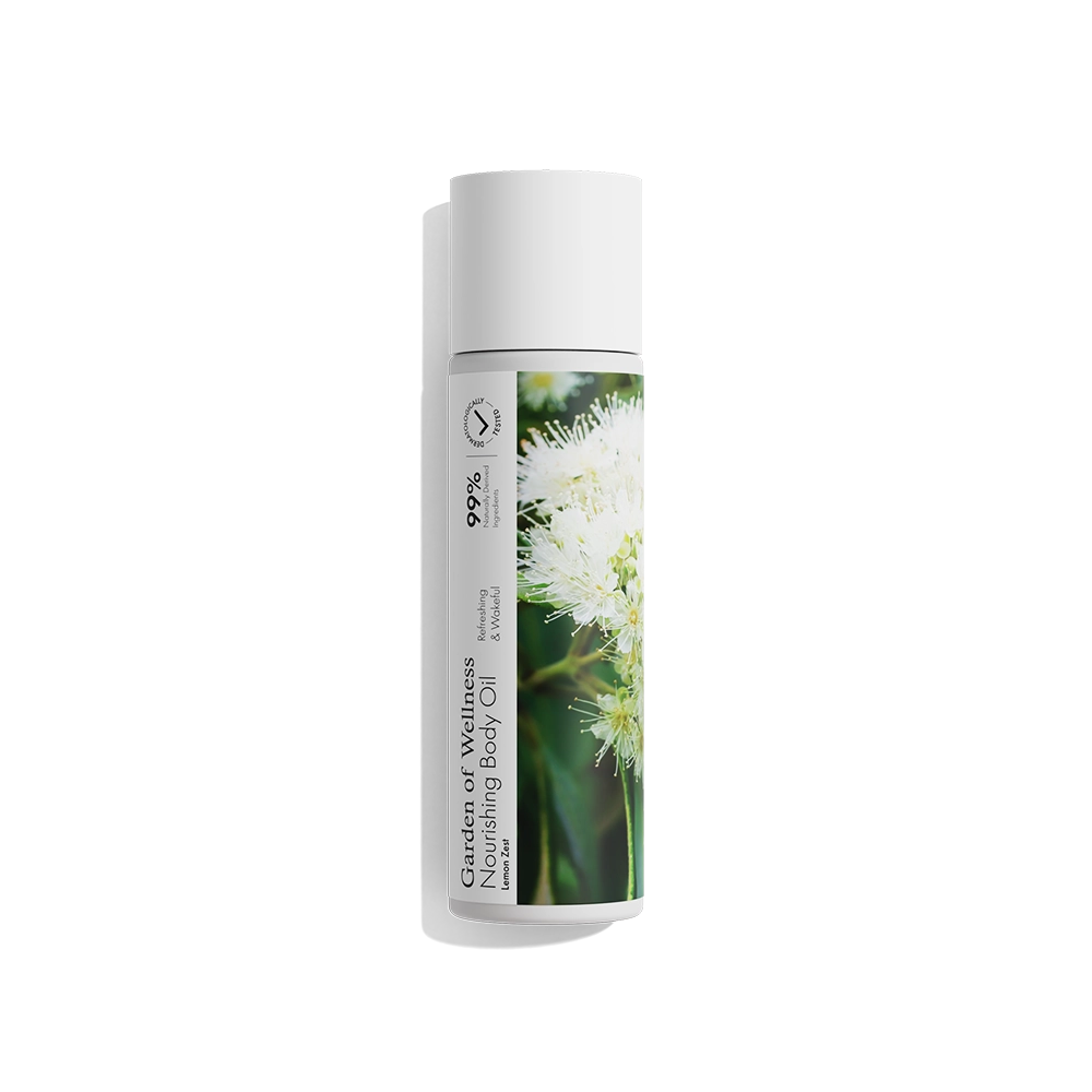 Nourishing Body Oil Lemon Zest