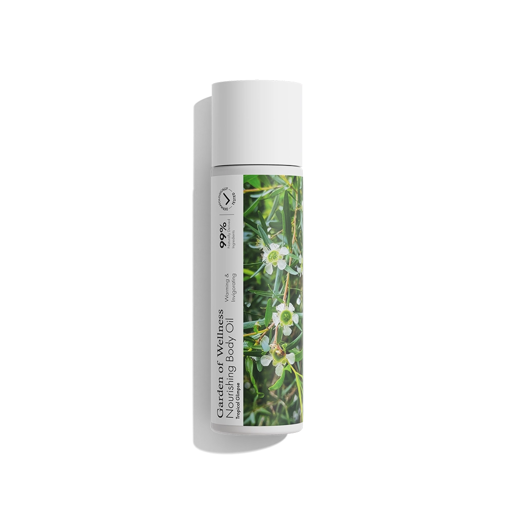 Nourishing Body Oil Tropical Glimpse