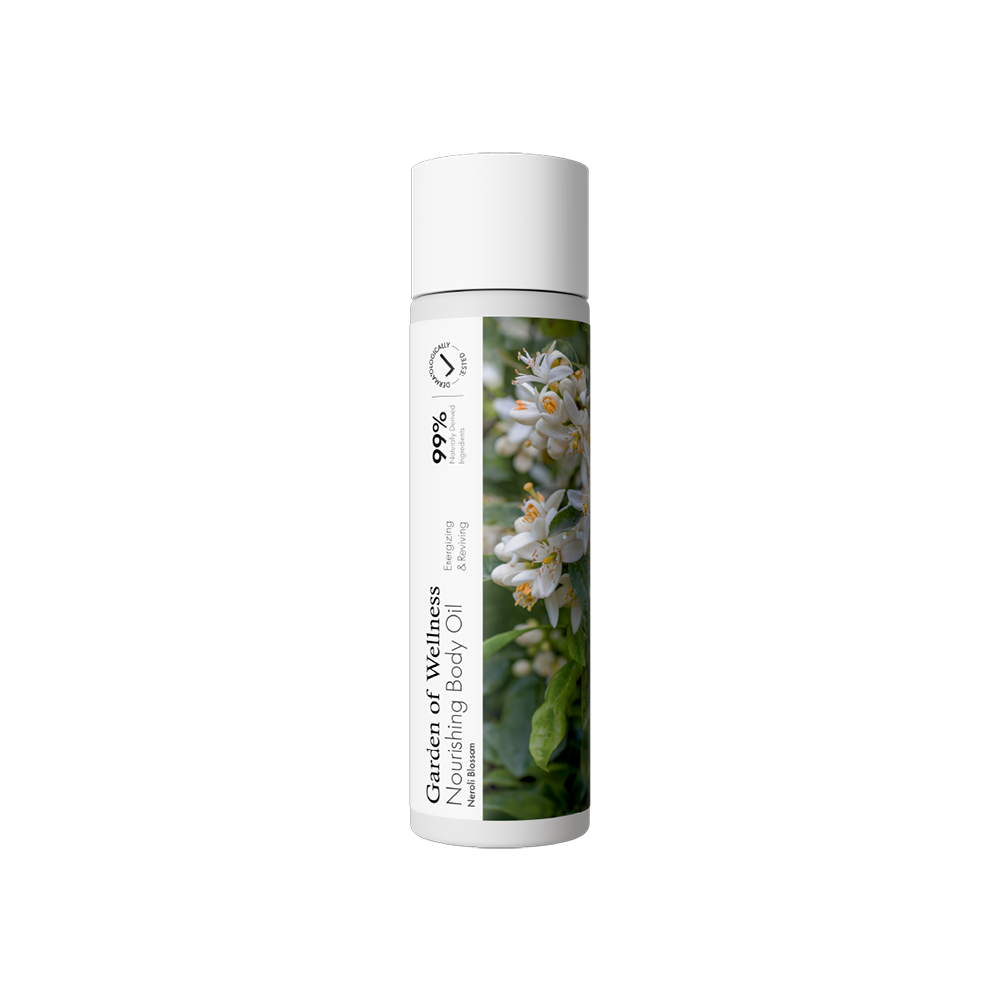 Nourishing Body Oil Neroli Blossom