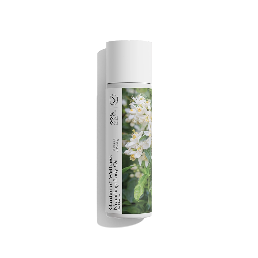 Nourishing Body Oil Neroli Blossom