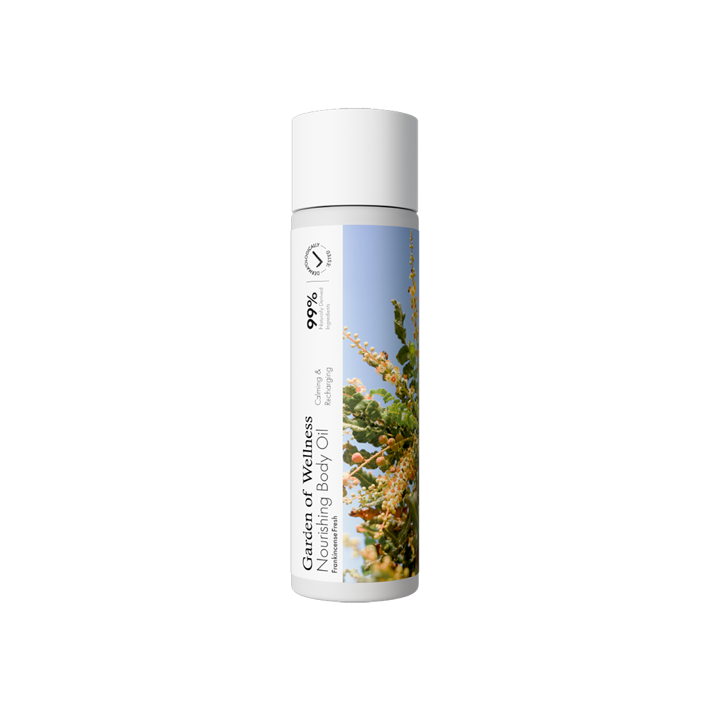 Nourishing Body Oil Frankincense