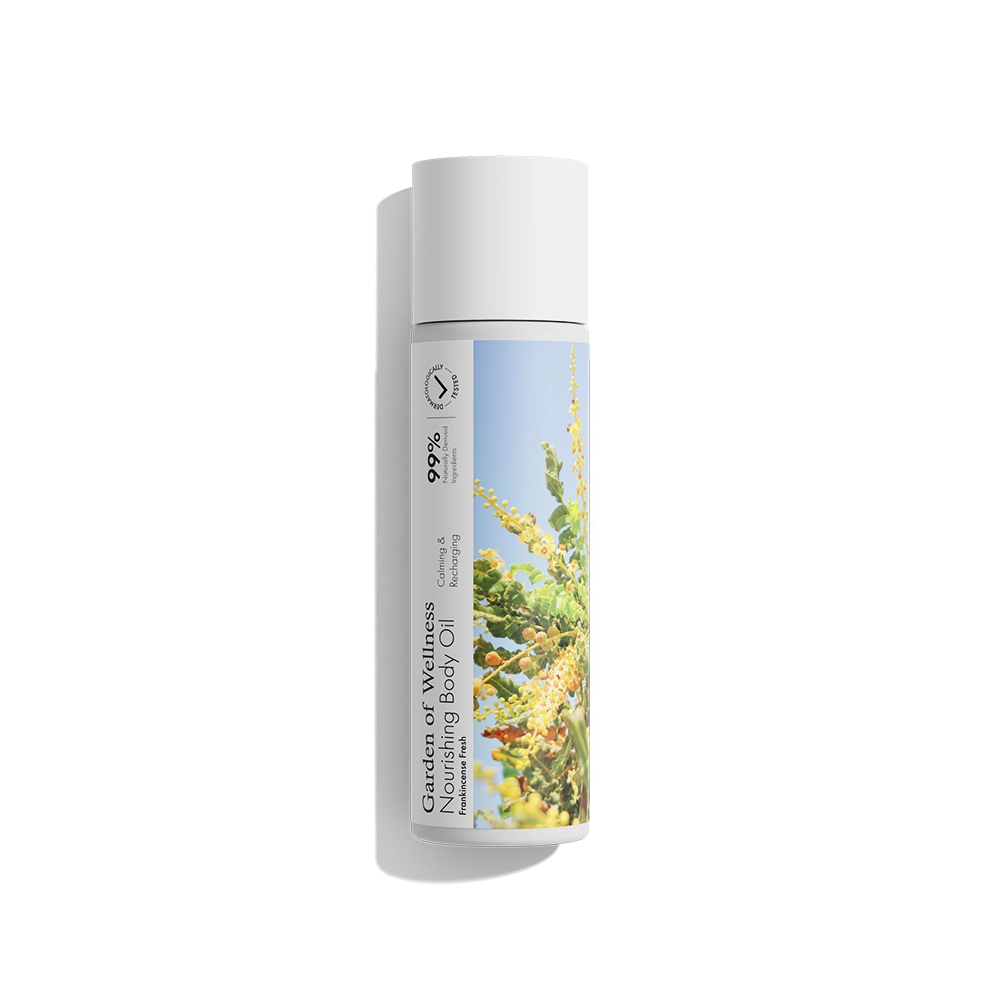 Nourishing Body Oil Frankincense
