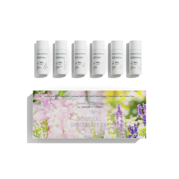 Body Oil Discovery Set