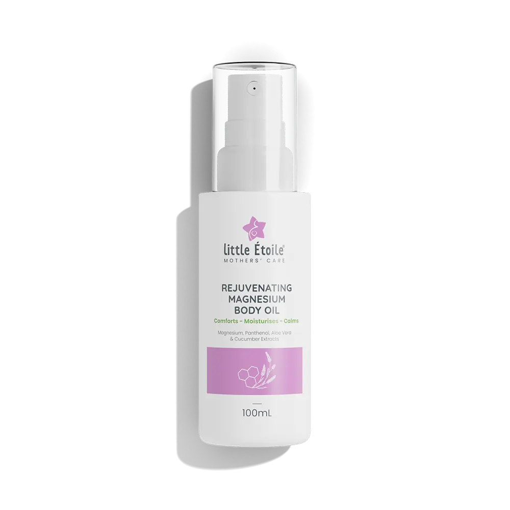 Rejuvenating Magnesium Body Oil
