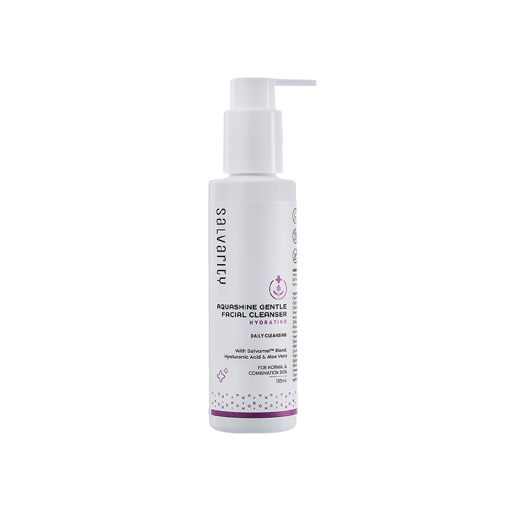 AquaShine Gentle Facial Cleanser