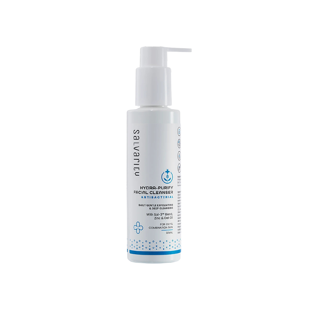 Hydra-Purify Facial Cleanser