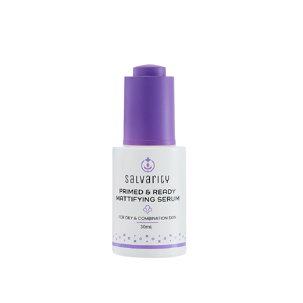 Primed & Ready Mattifying Serum