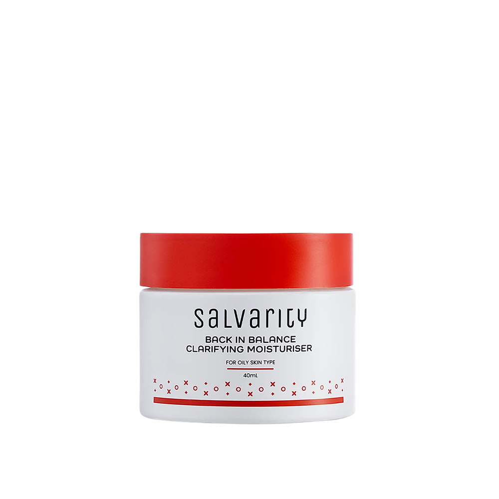 Back in Balance Clarifying Moisturiser