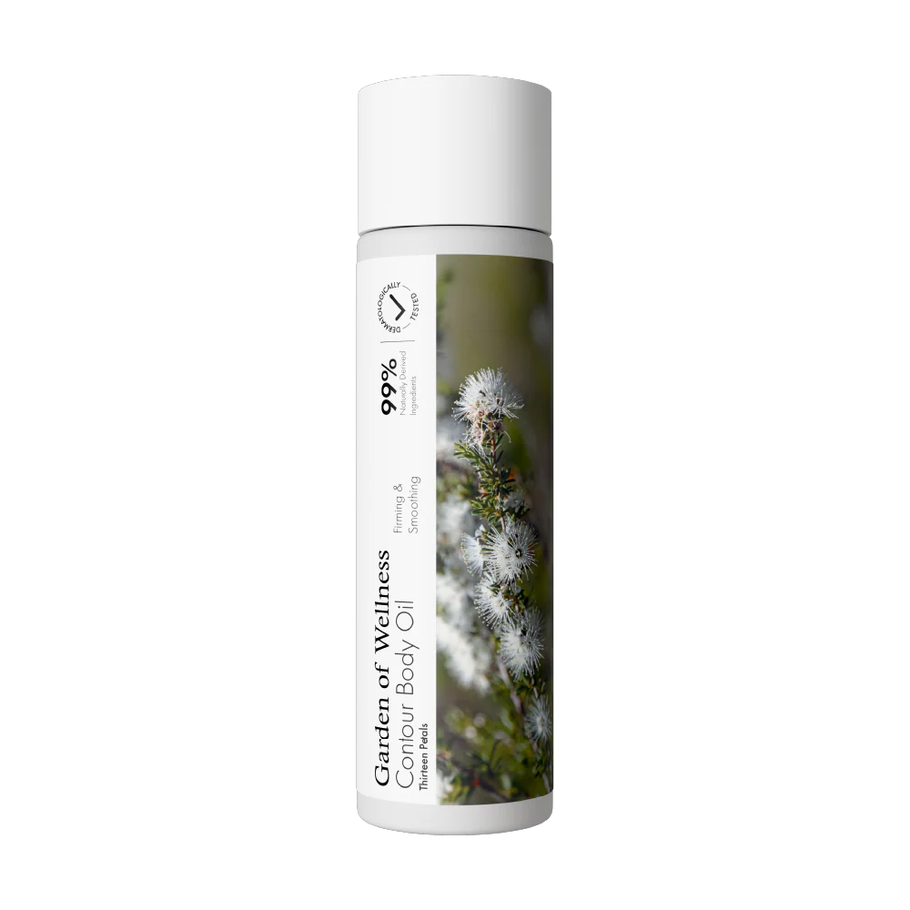 Contour Body Oil Thirteen Petals