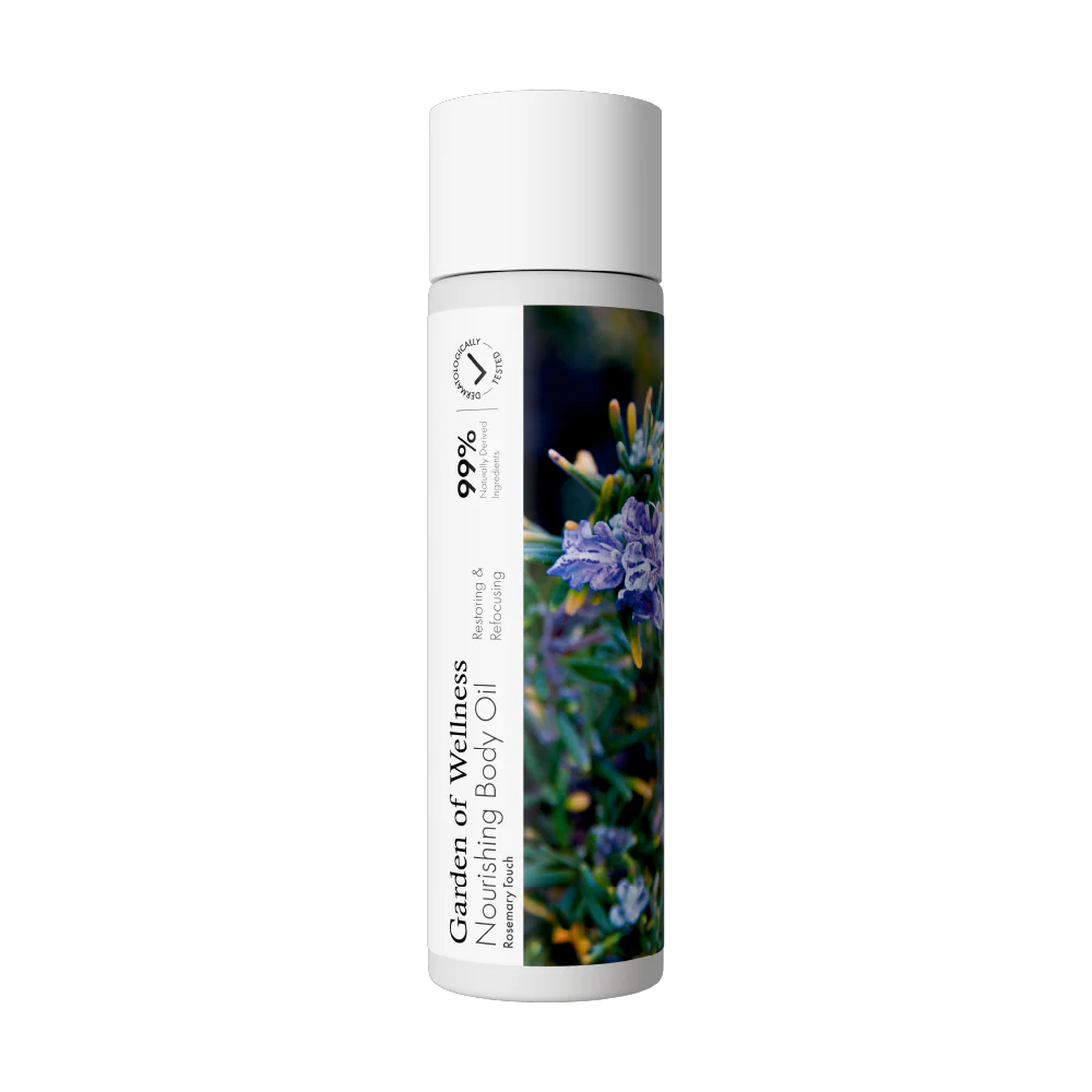 Nourishing Body Oil Rosemary Touch