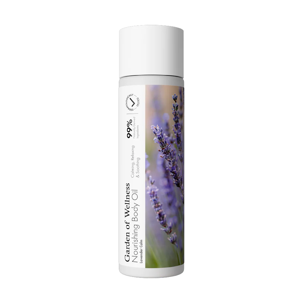 Nourishing Body Oil Lavender Calm