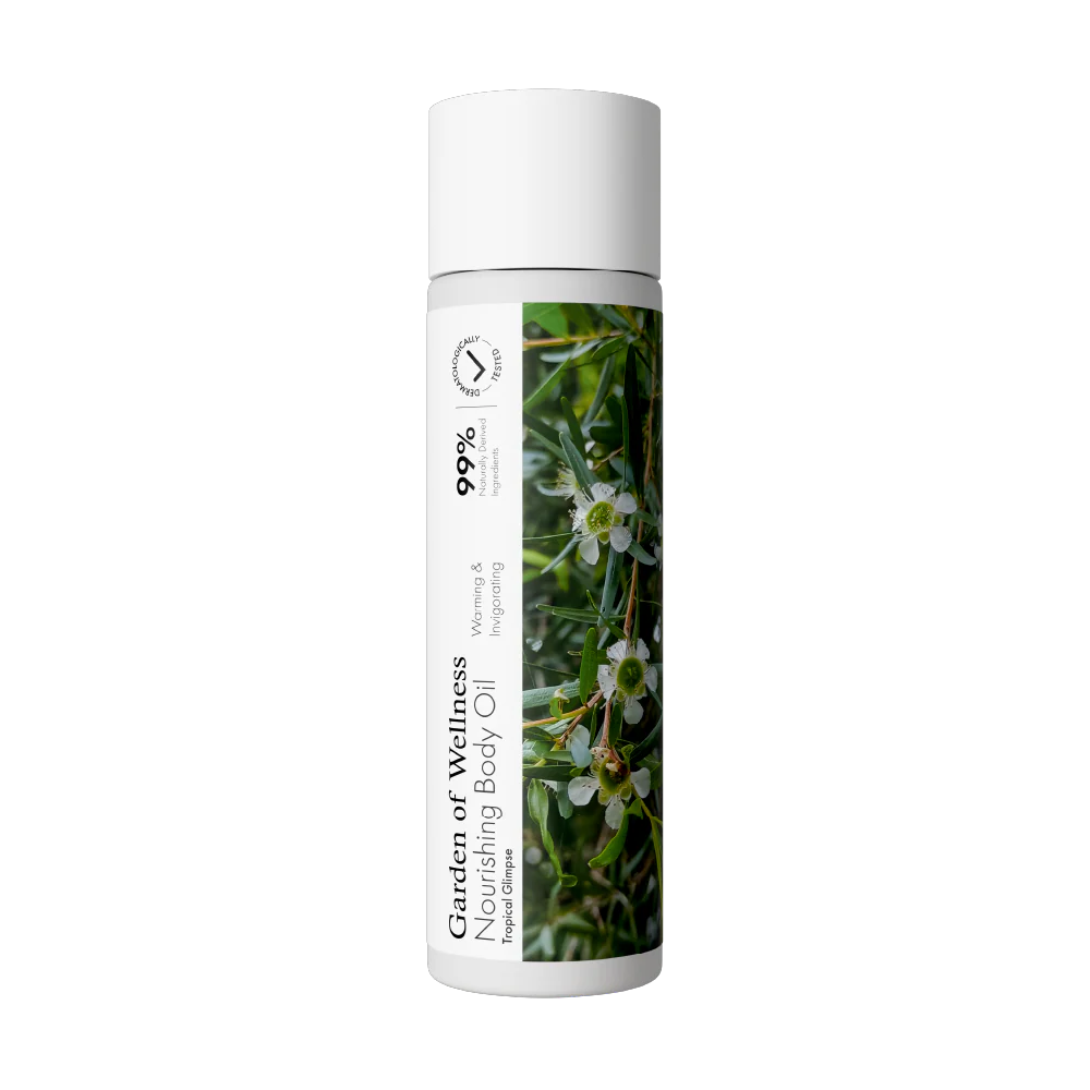 Nourishing Body Oil Tropical Glimpse