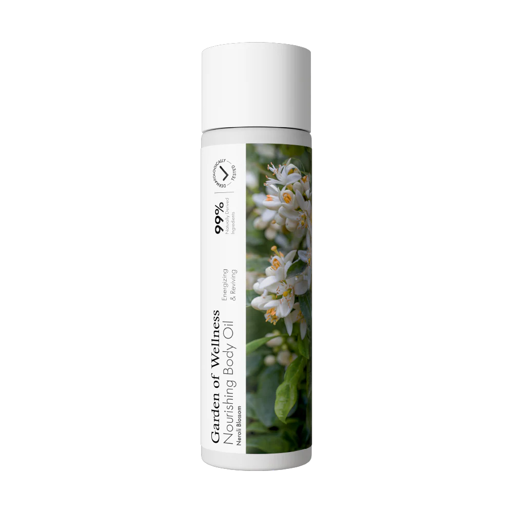 Nourishing Body Oil Neroli Blossom