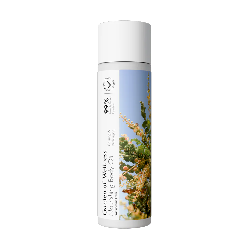 Nourishing Body Oil Frankincense