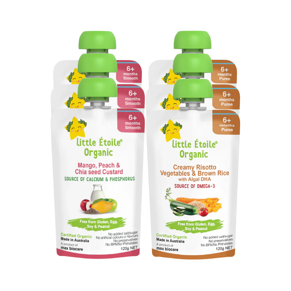 Organic Taste Adventure Bundle