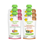 Organic Taste Adventure Bundle