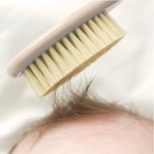 Baby Hair Care