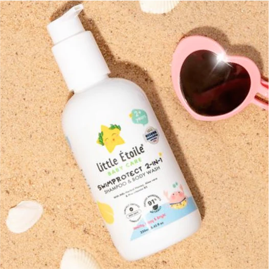 Baby Swimming Care