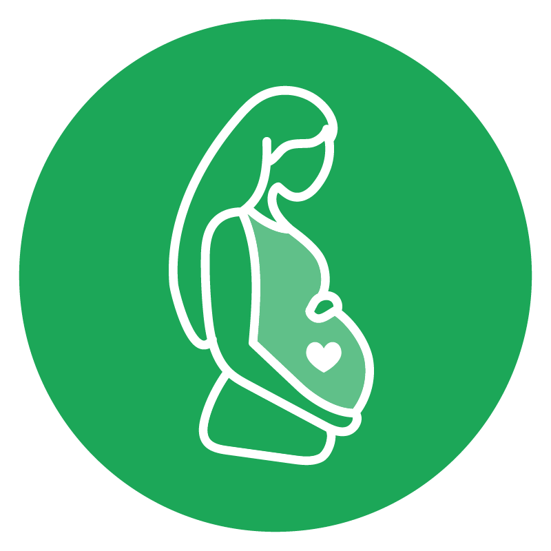 Pregnancy & Breastfeeding