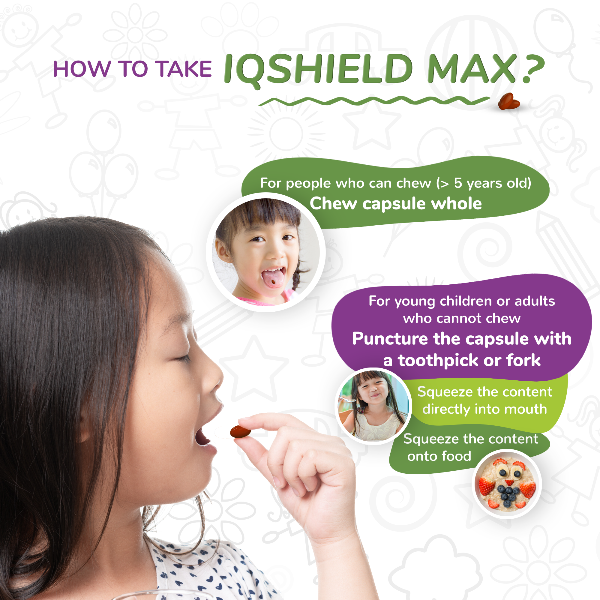 IQShield® Max