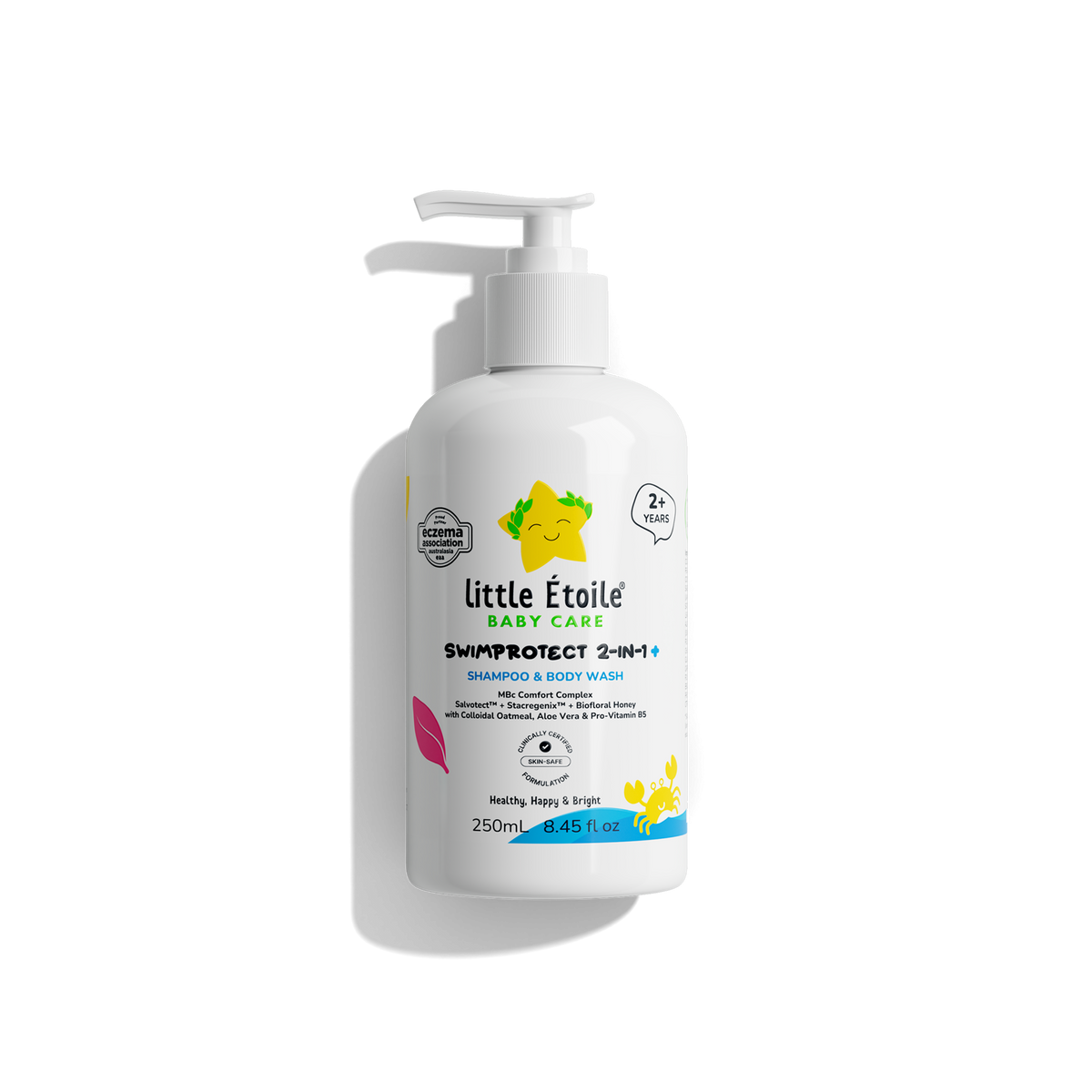 Swimprotect 2-In-1 Shampoo & Body Wash (2+ Years)