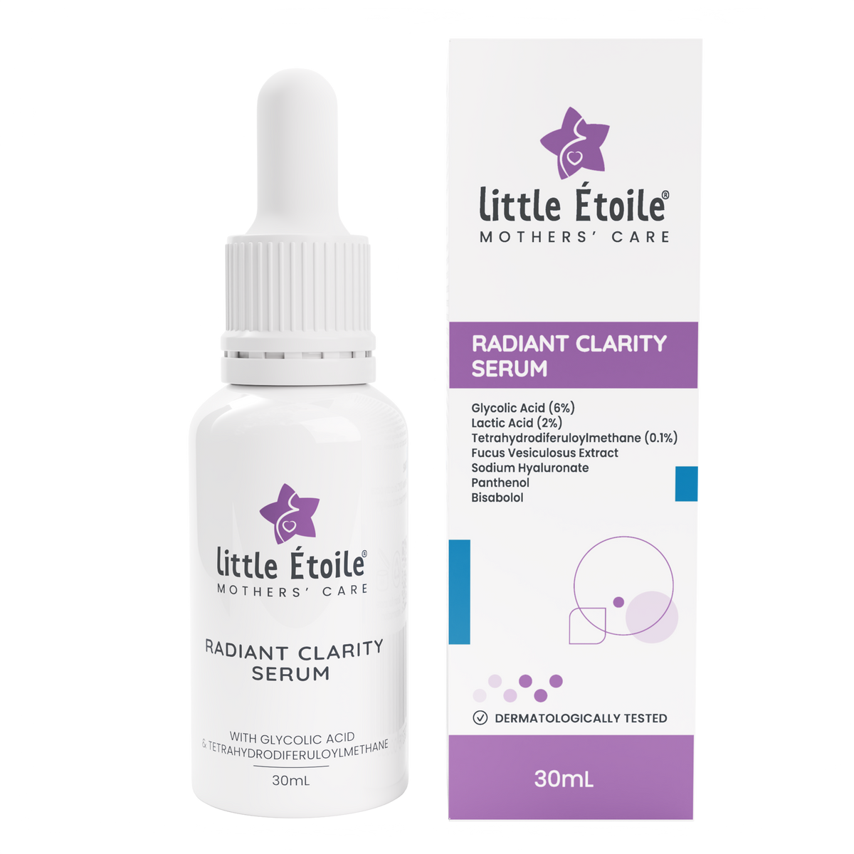 Radiant Clarity Serum