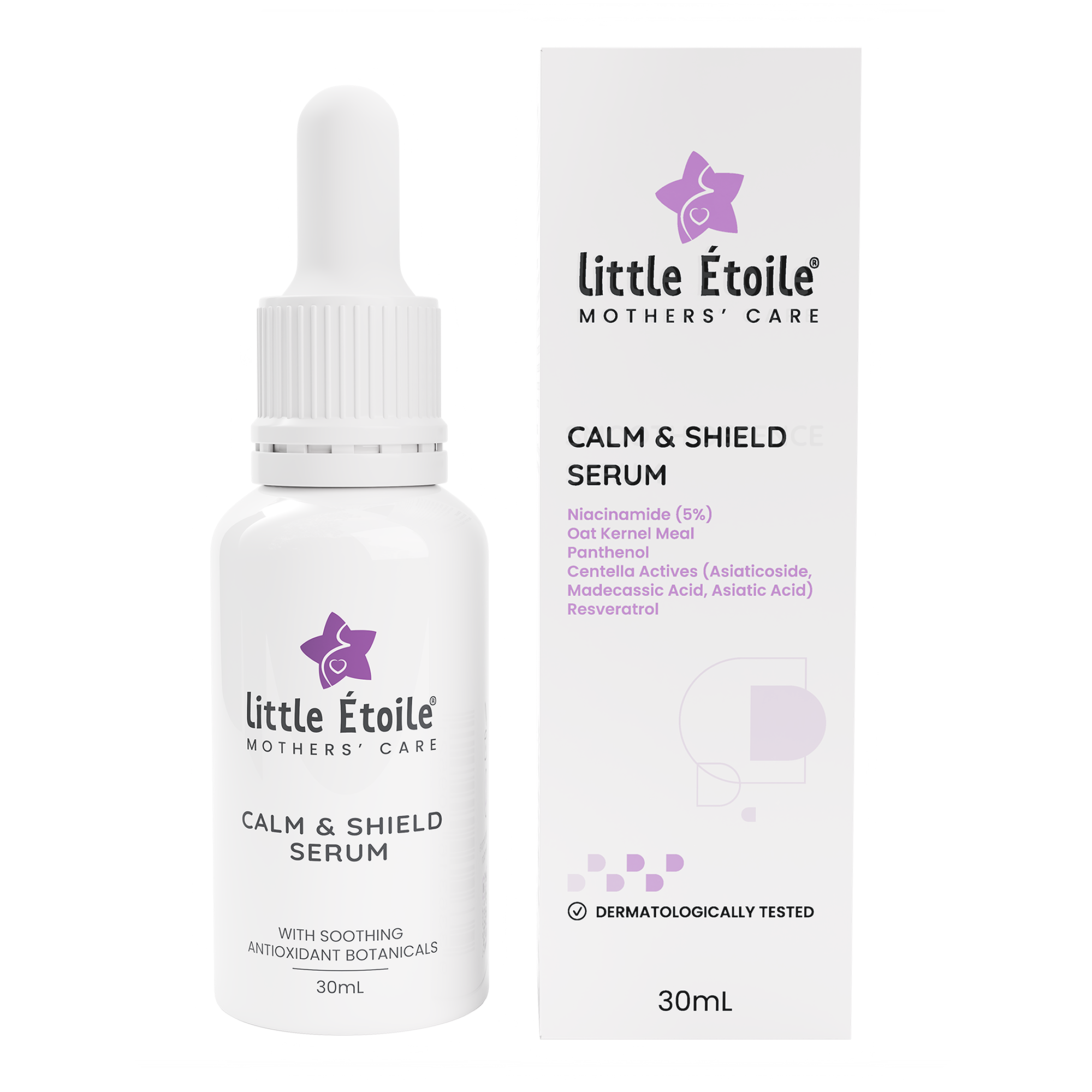 Calm & Shield Serum