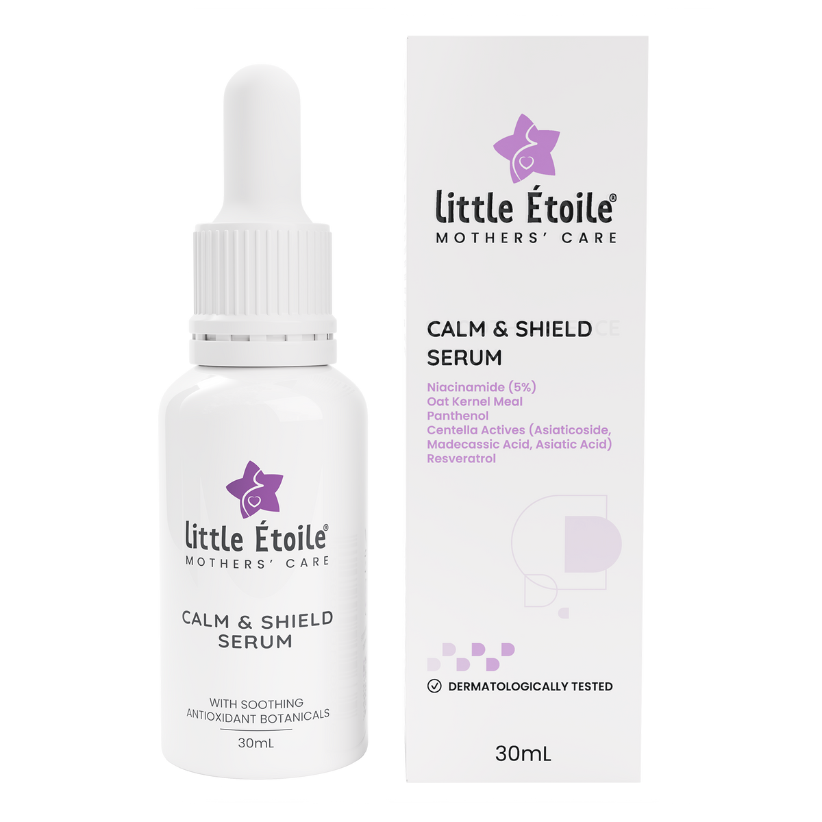 Calm & Shield Serum