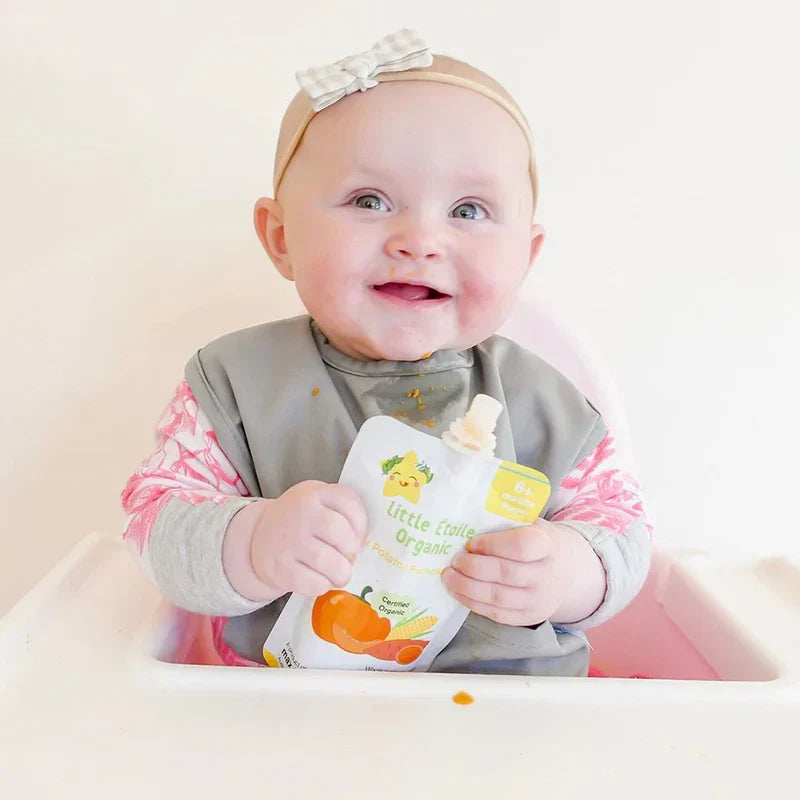 Organic Sweet Potato, Pumpkin & Corn – 6+ Months, 120g