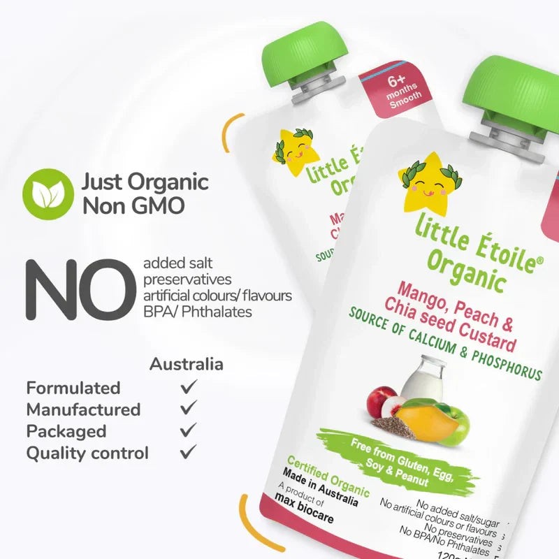 Organic Taste Adventure Bundle