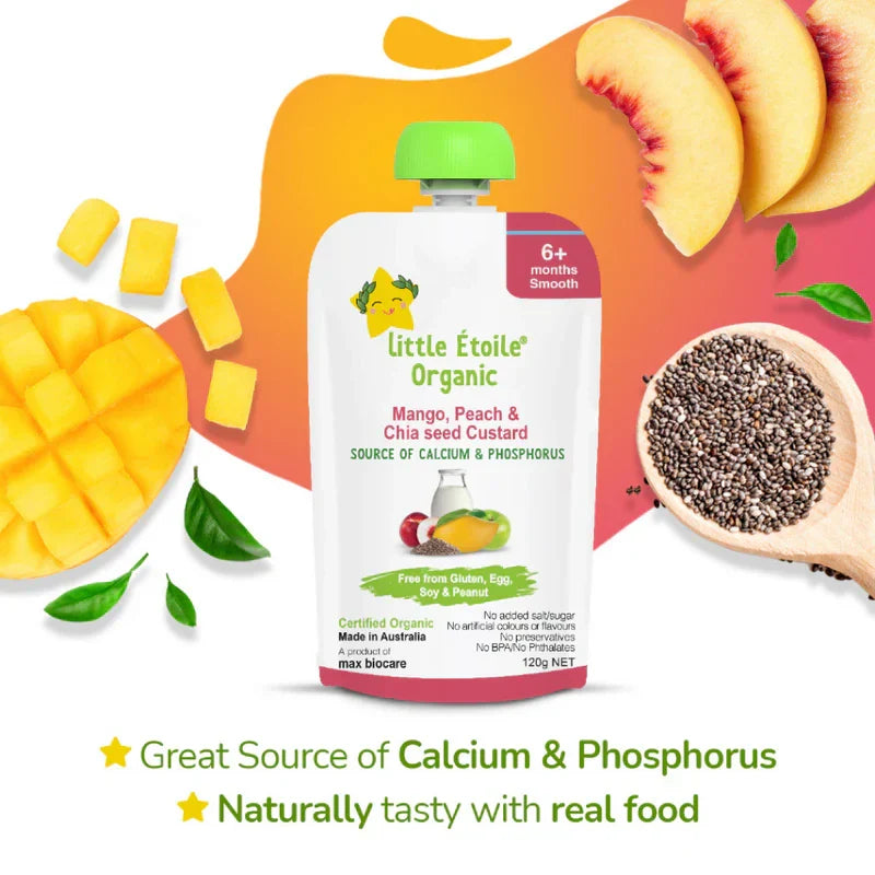 Organic Taste Adventure Bundle