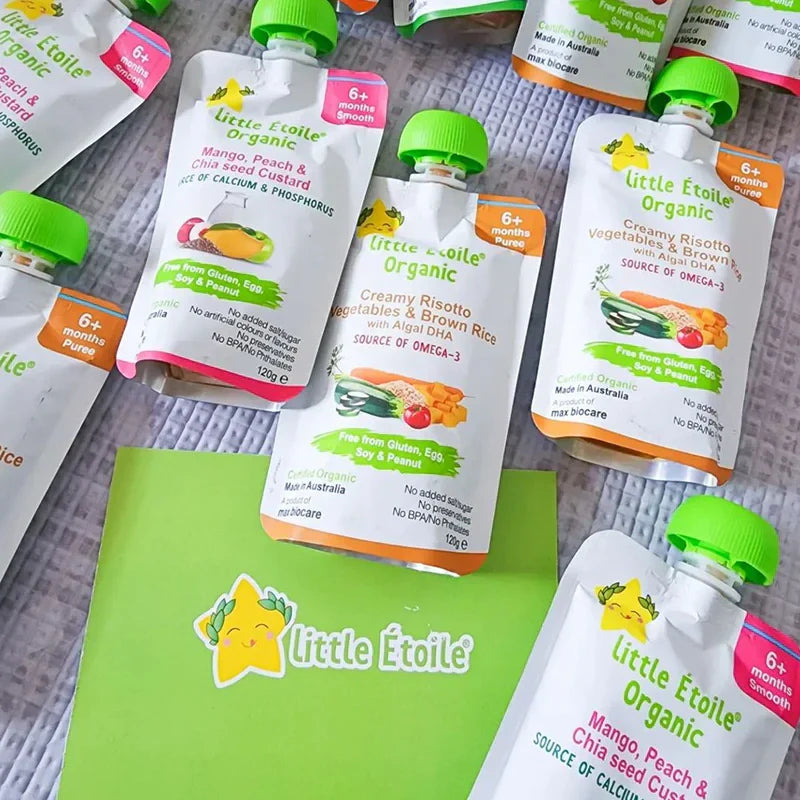 Organic Taste Adventure Bundle