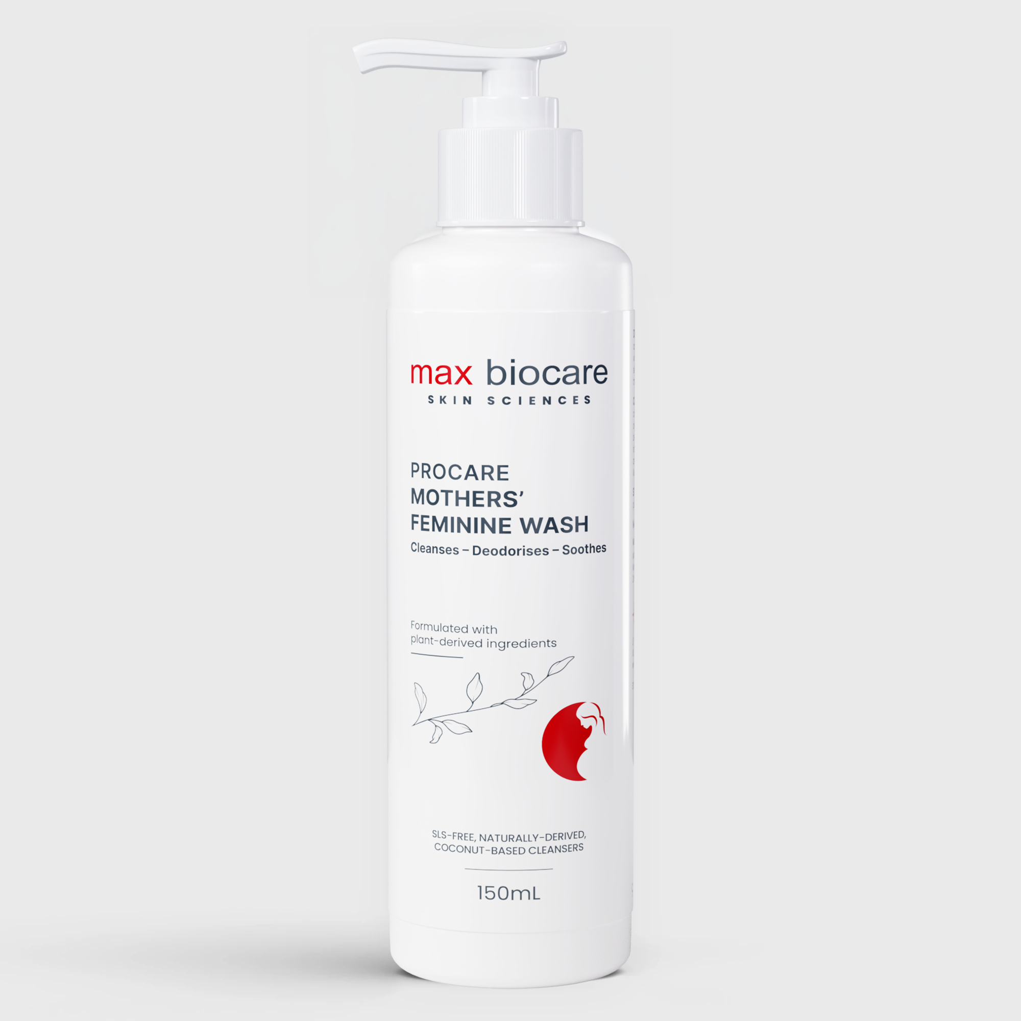 Procare Mothers' Feminine Wash