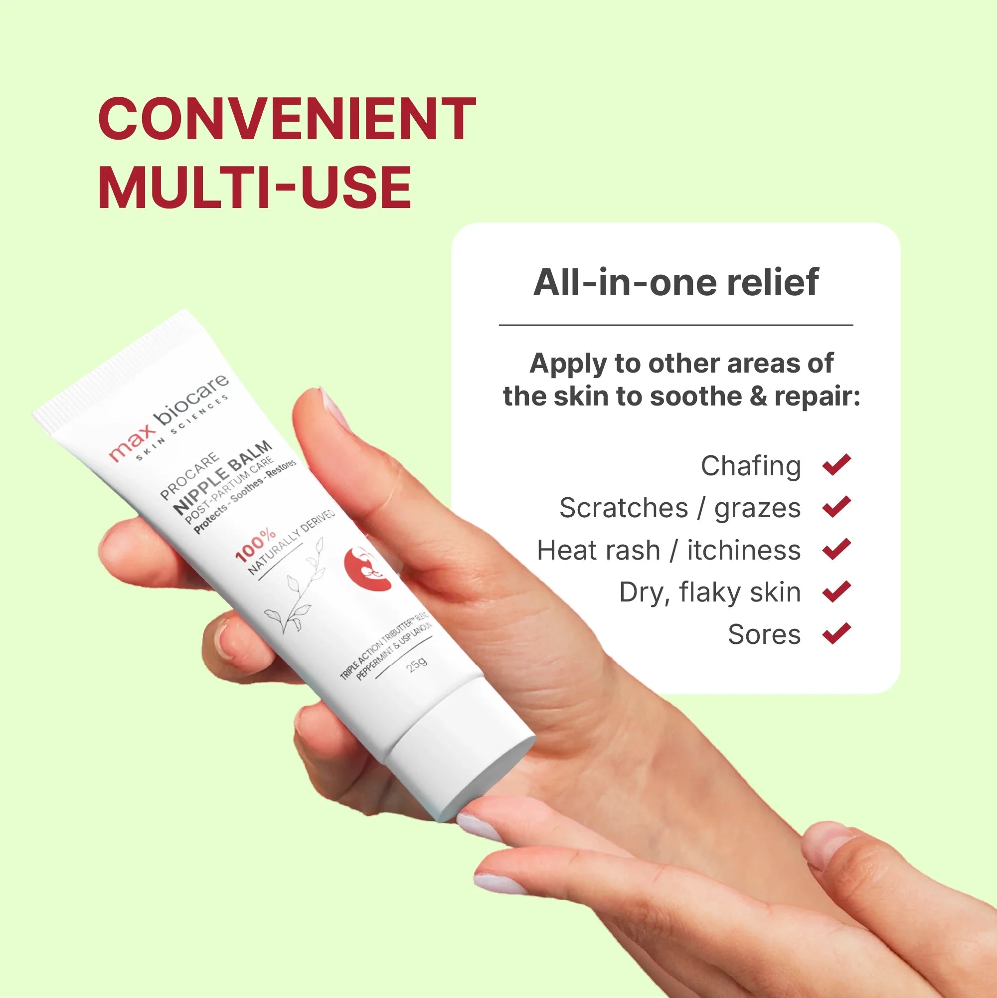 Procare Nipple Balm
