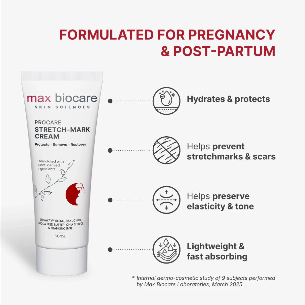 Procare Stretch-Mark Cream