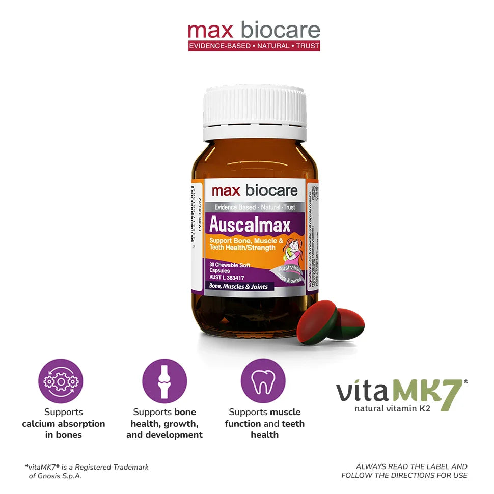 Auscalmax