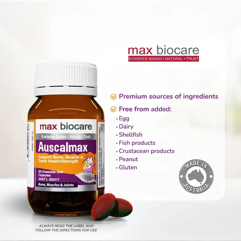 Auscalmax
