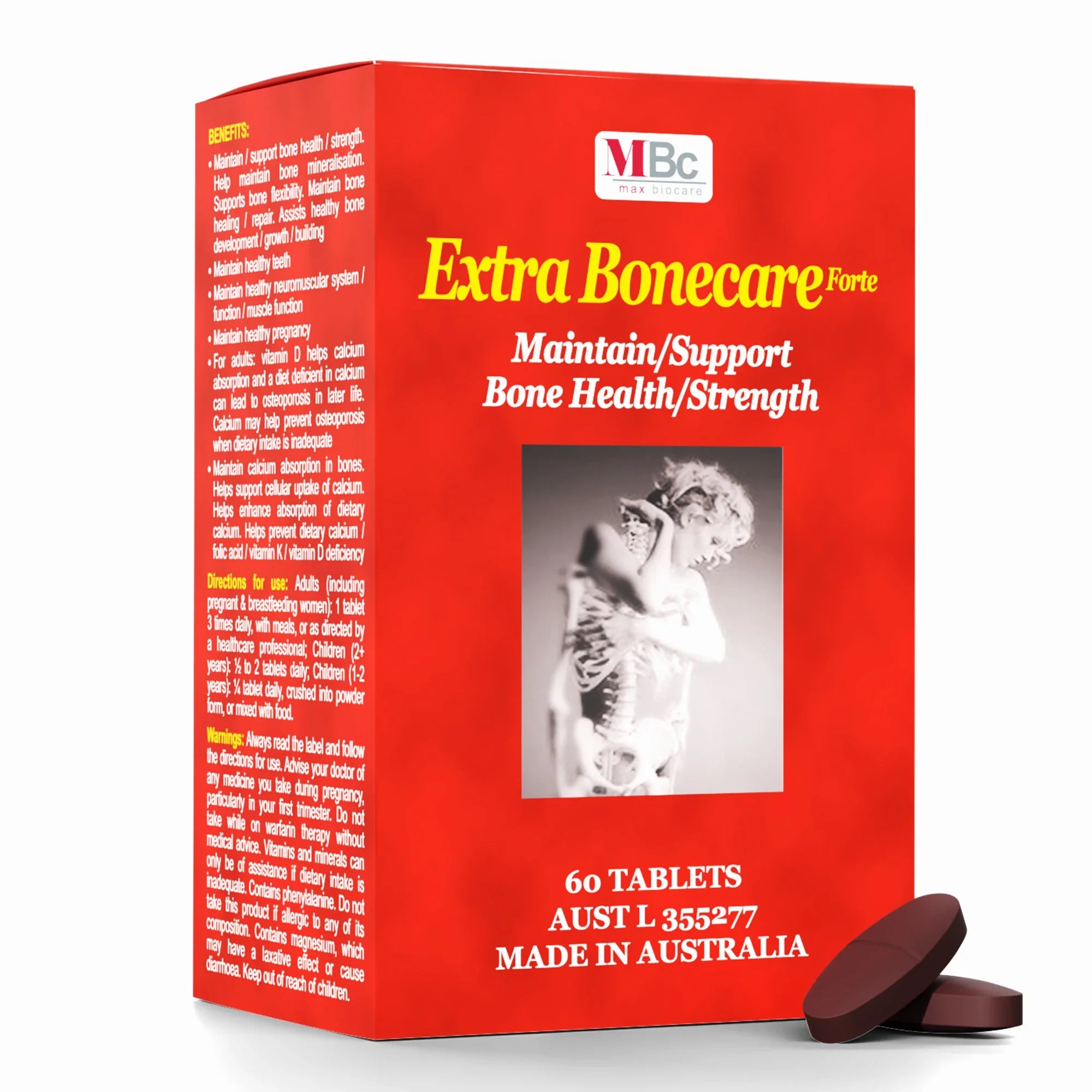 Extra Bonecare Forte
