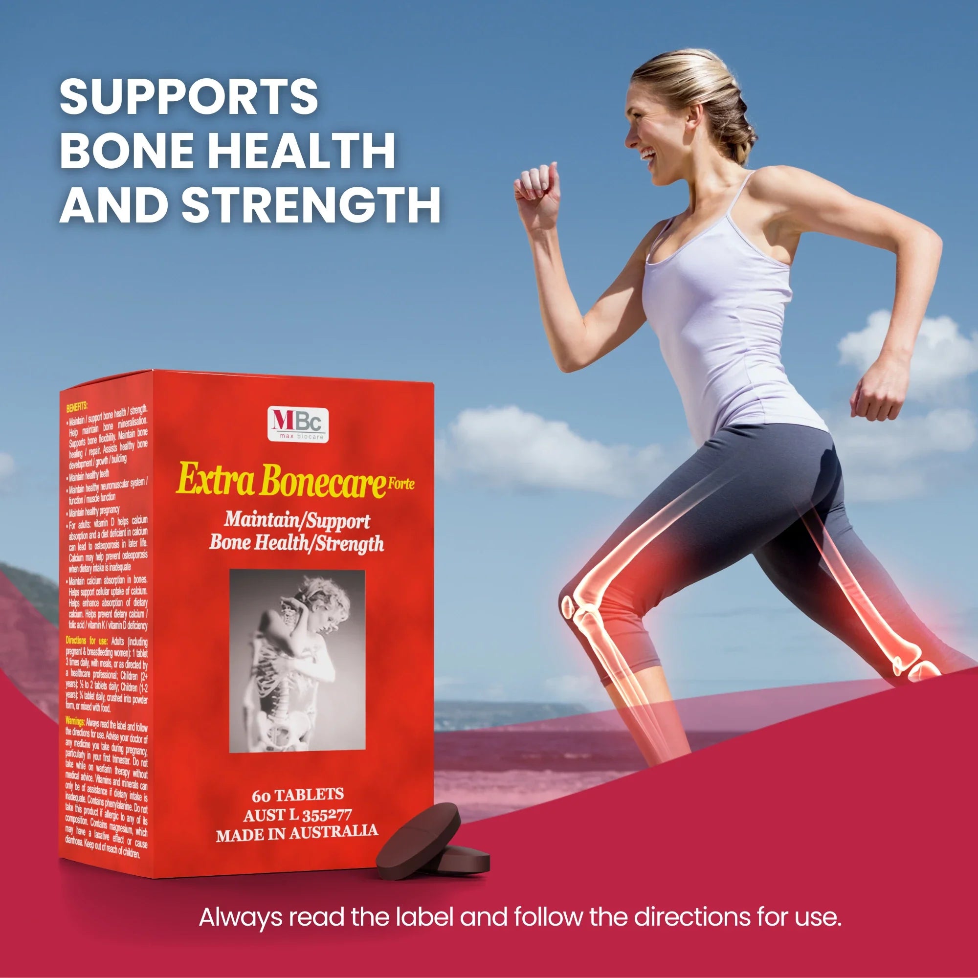 Extra Bonecare Forte