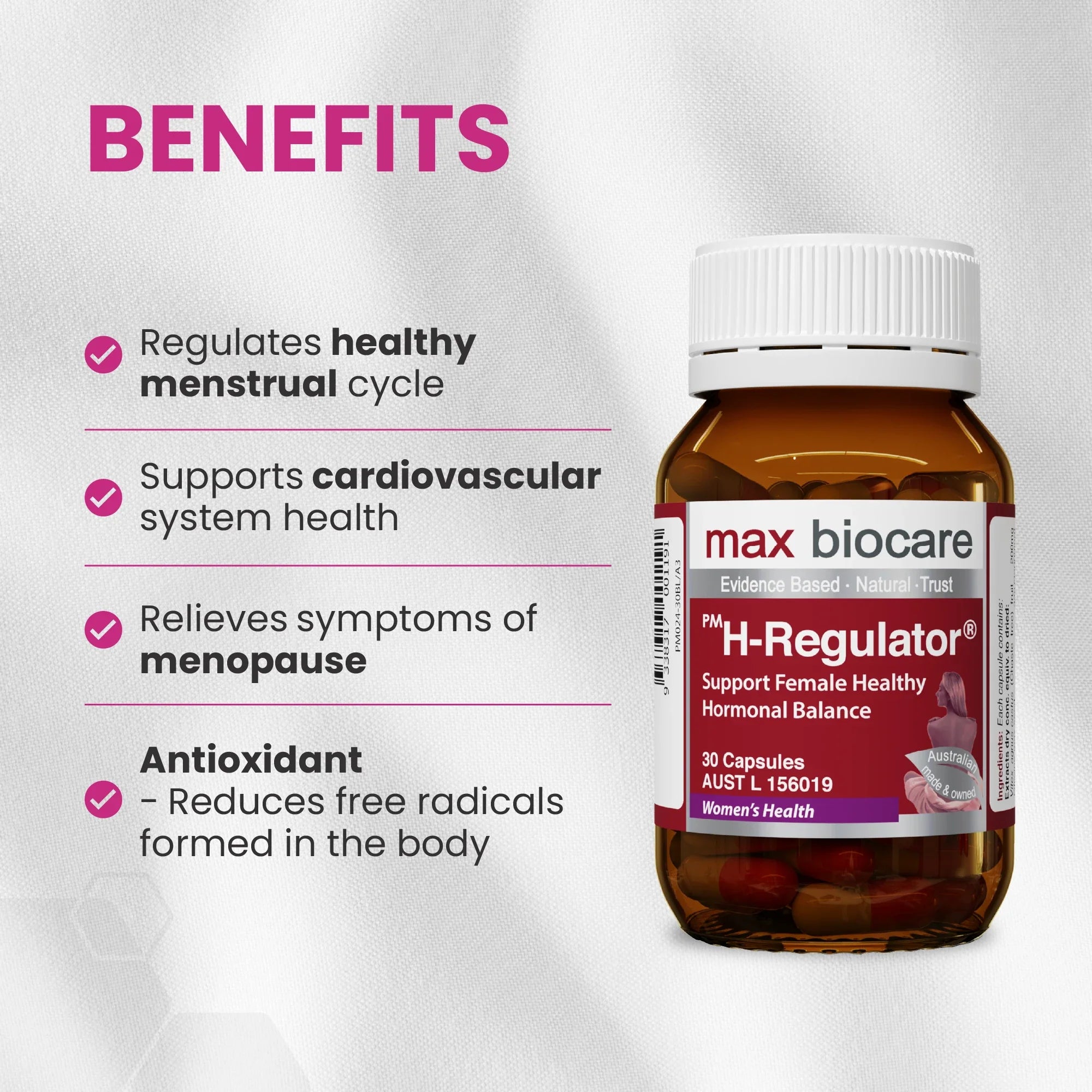 PM H-Regulator®