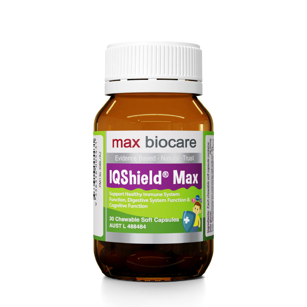 IQShield® Max