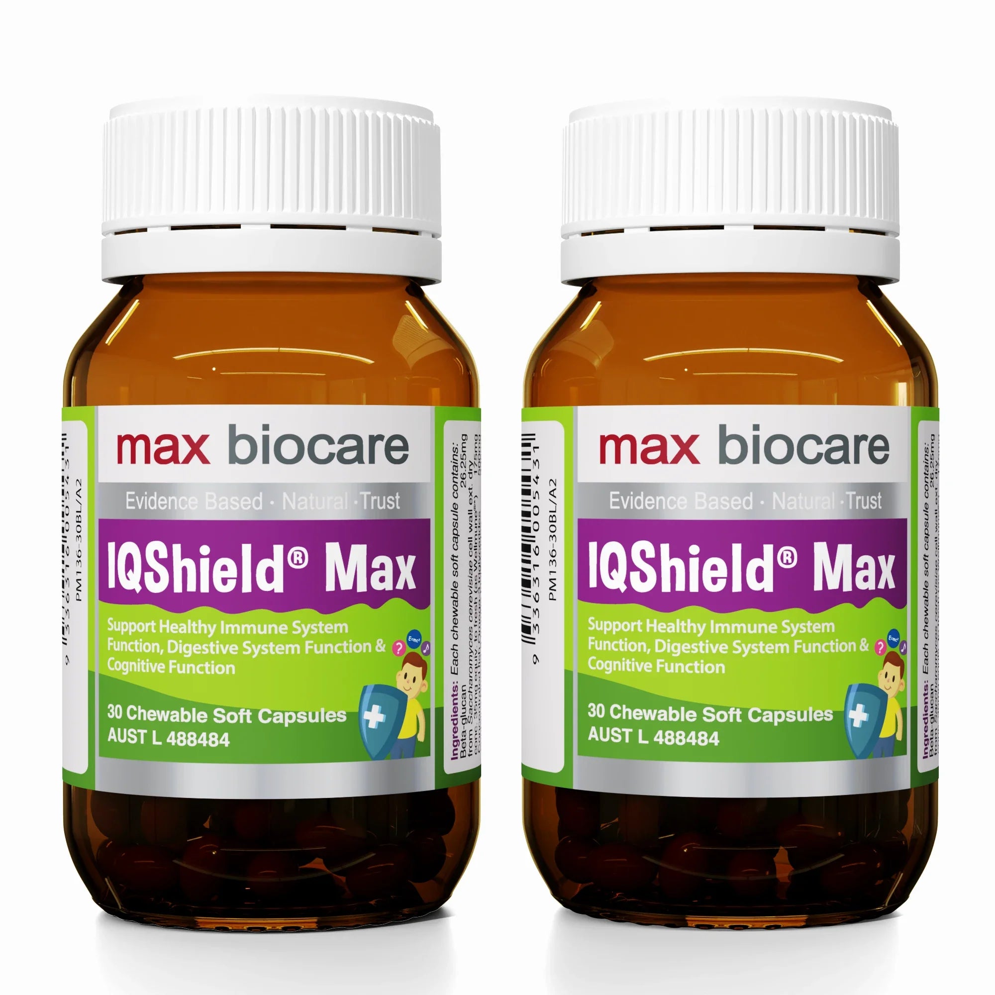 IQShield® Max
