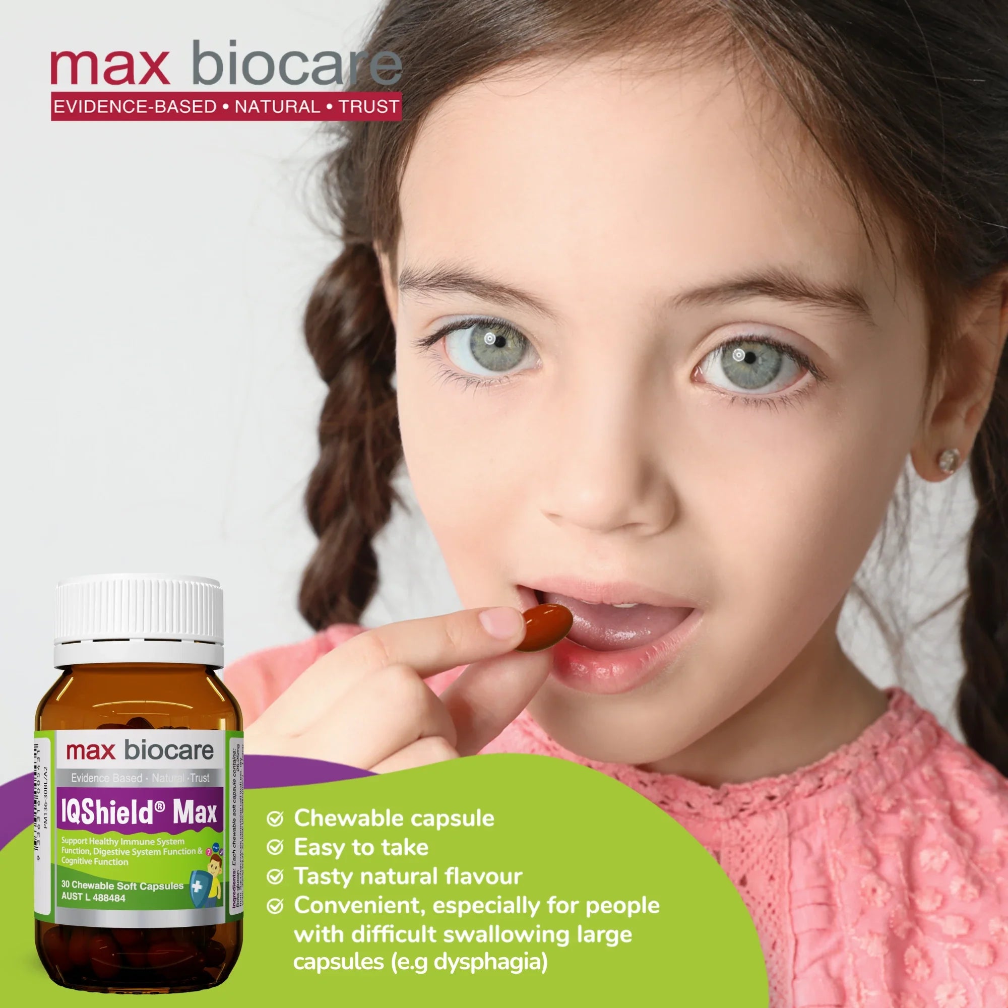 IQShield® Max