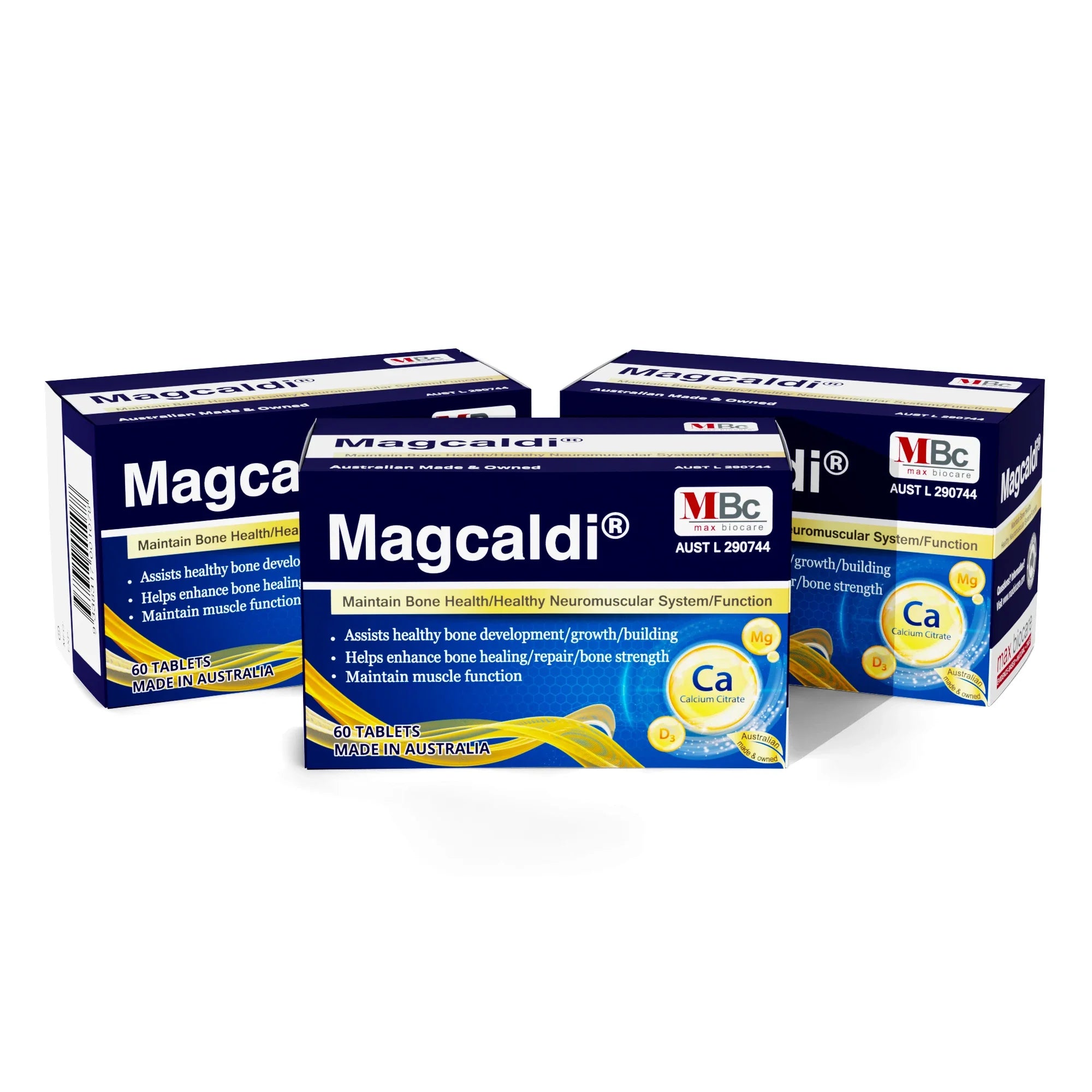 Magcaldi®